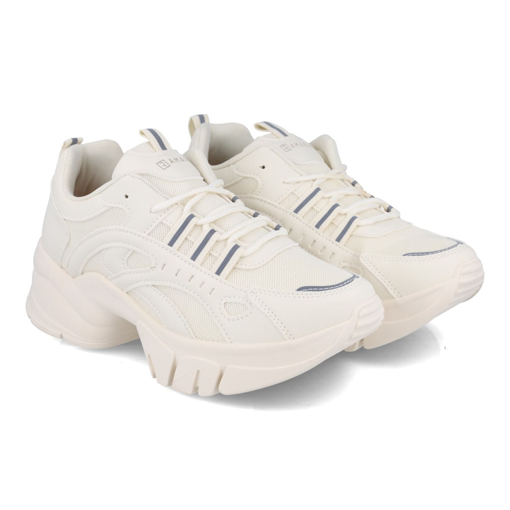 Ramarim Tenis Casual 80231-7 Ouro-Coconut Sint_9__